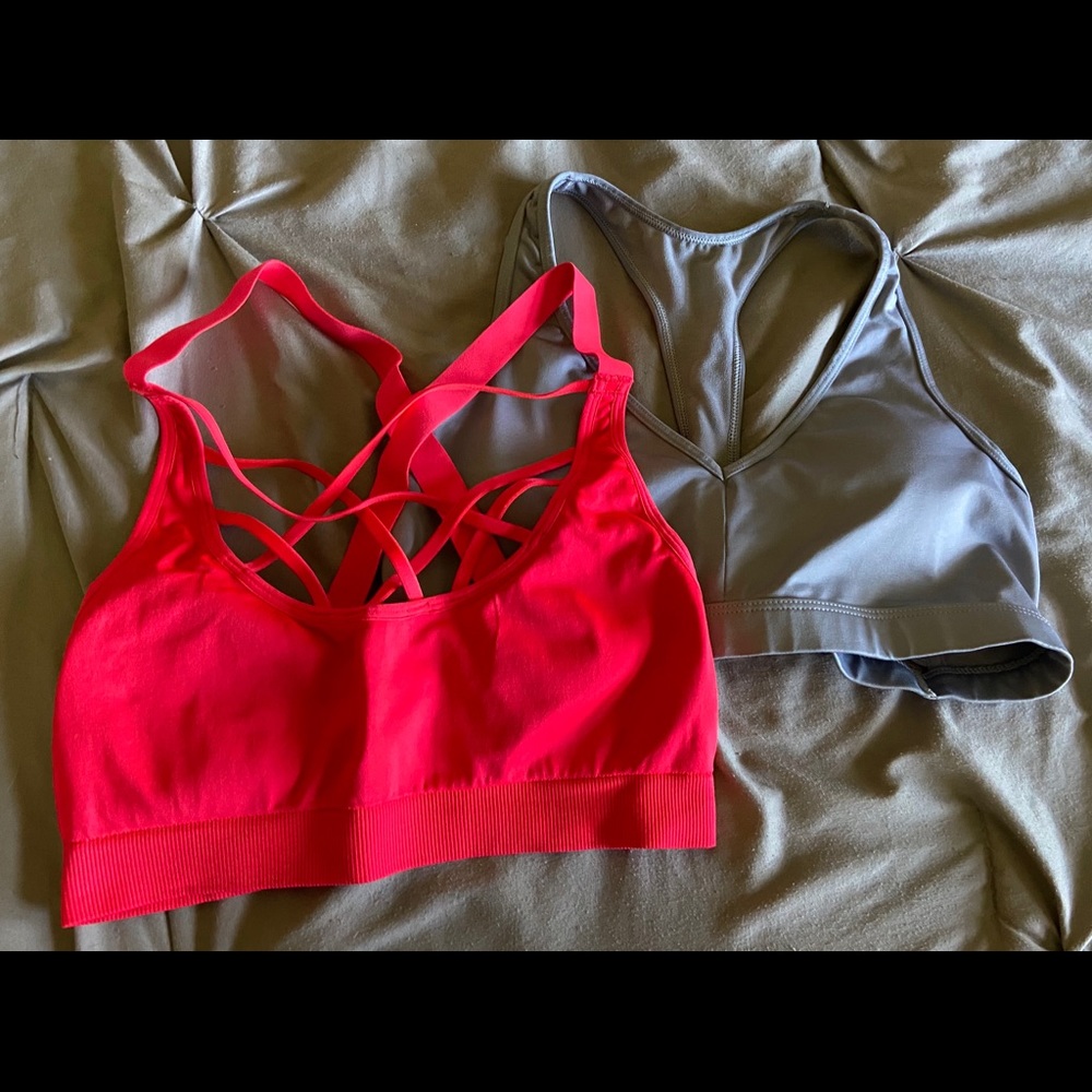 Victoria’s Secret Sport- Strappy Sports Bras